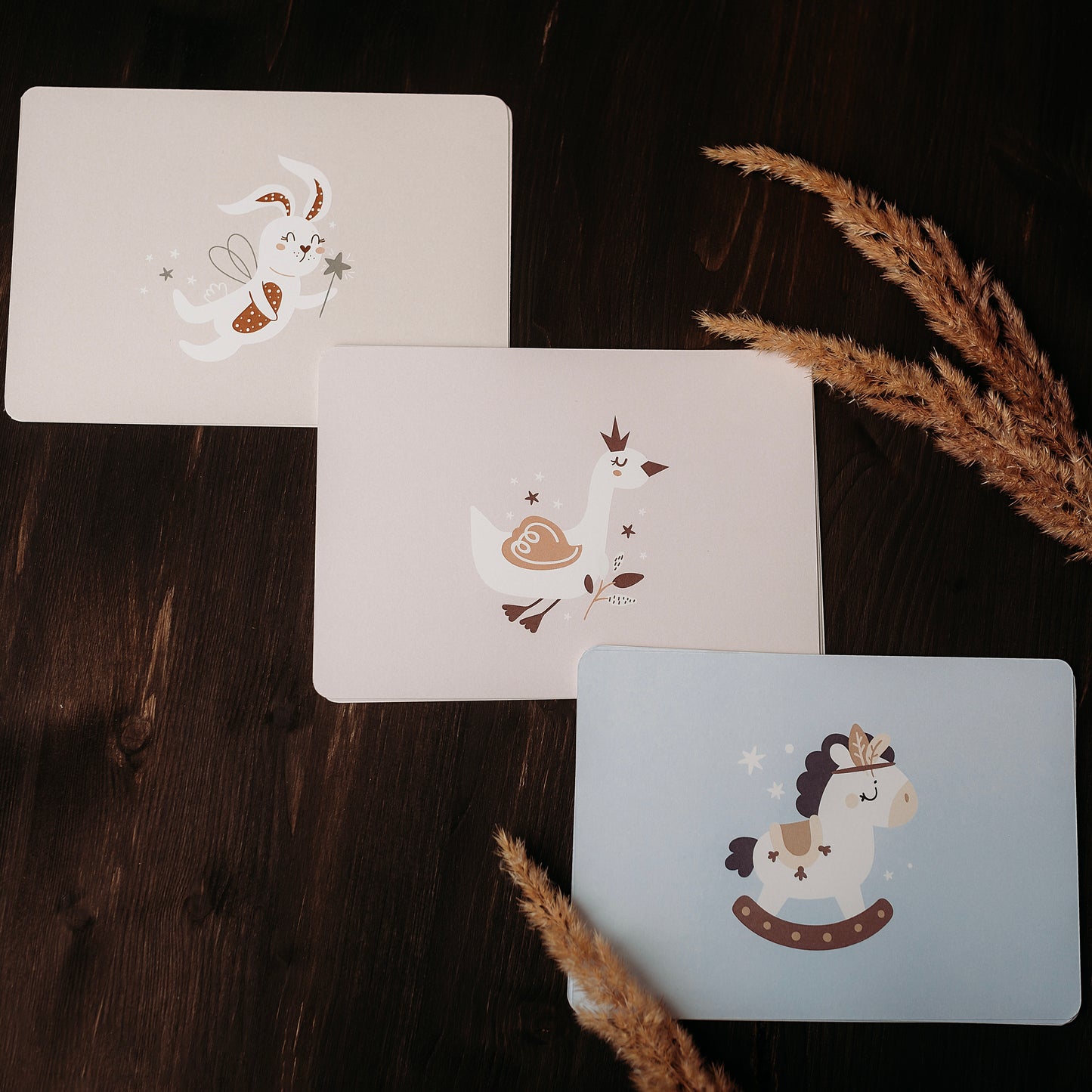 Cards "When I grow up"