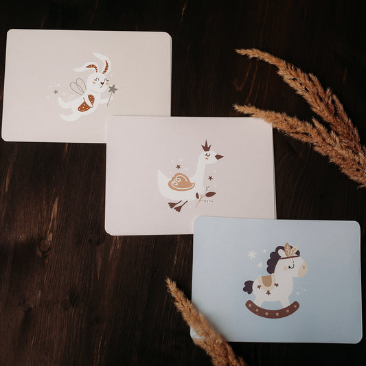 Cards "When I grow up"